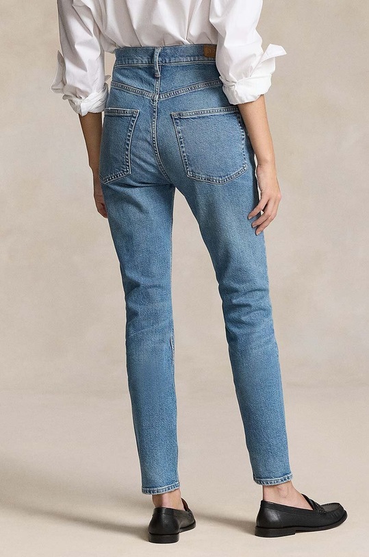 Oblečení Džíny Polo Ralph Lauren 211890095 modrá