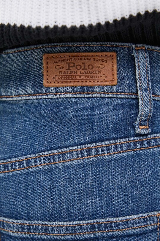 Polo Ralph Lauren jeansy niebieski 211890097