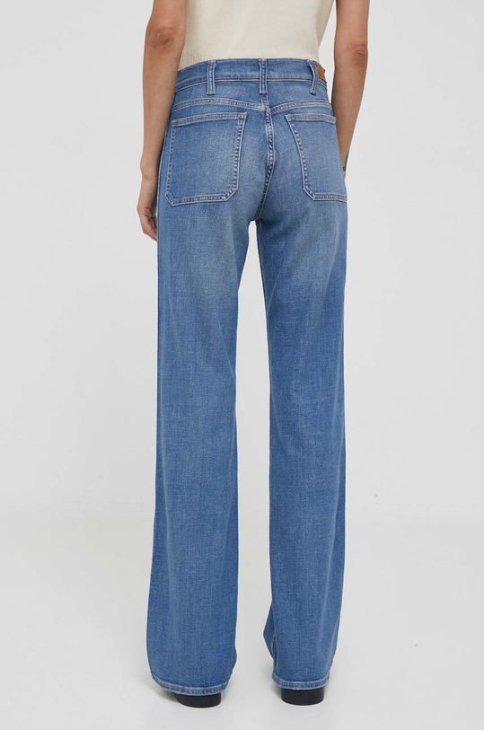 Oblečení Džíny Polo Ralph Lauren 211890107 modrá