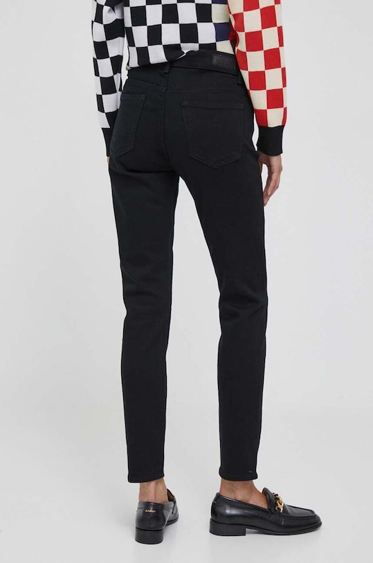 Džíny Polo Ralph Lauren 211899527 černá AW23