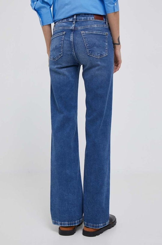 Pepe Jeans jeansi albastru PL204154HS4.000