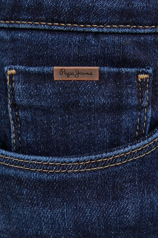 Pepe Jeans jeansy granatowy PL204155CS7.000