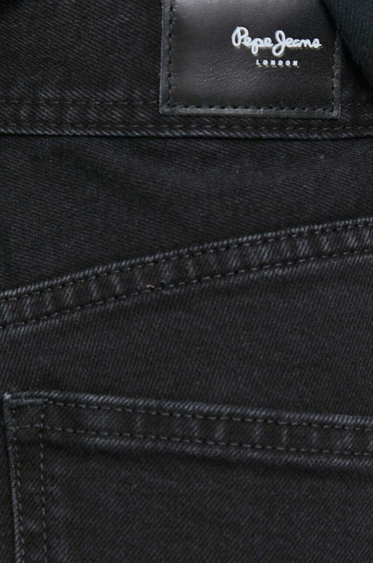 Pepe Jeans jeansy Dover czarny PL204158XG2.000