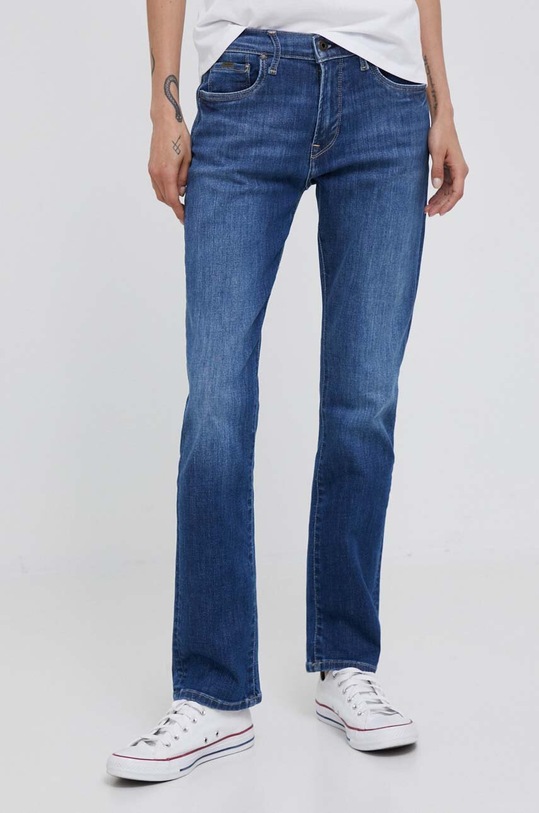 Pepe Jeans jeansy Planet friendly niebieski PL204160HS3.000