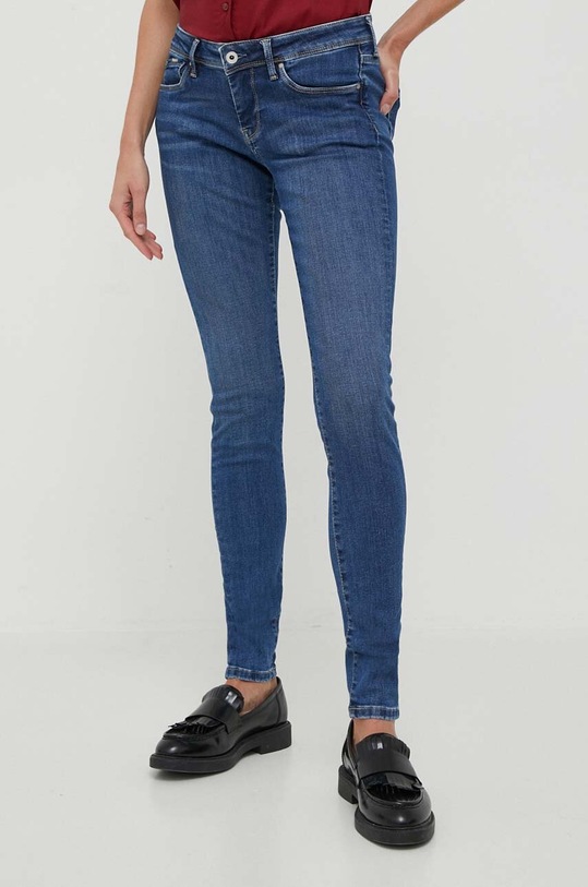 Pepe Jeans jeansi Planet friendly albastru PL204163XV6.000
