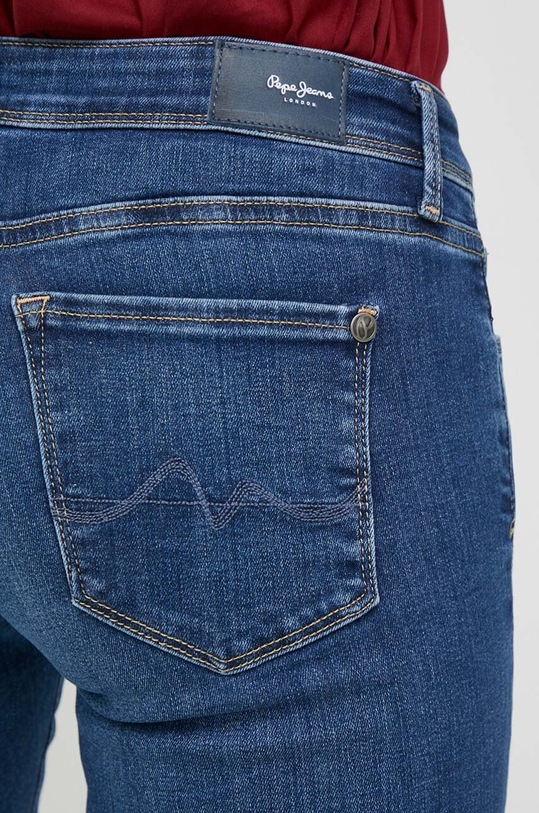 Pepe Jeans jeansi albastru PL204163XV6.000