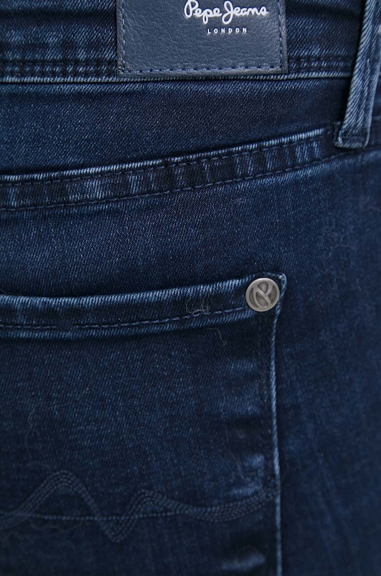 Pepe Jeans jeansy Lola granatowy PL204163XV7.000