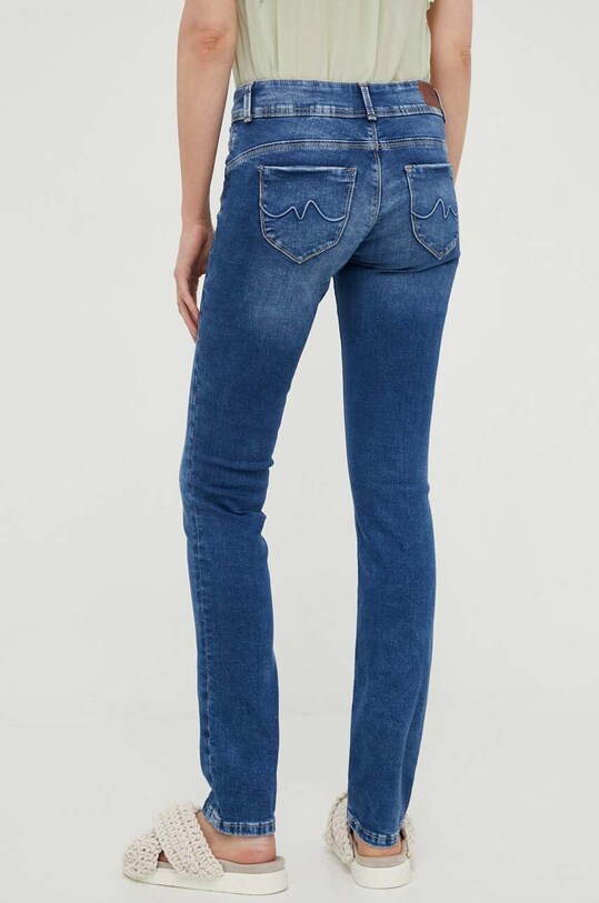 Îmbrăcăminte Pepe Jeans jeansi PL204165HS4.000 albastru