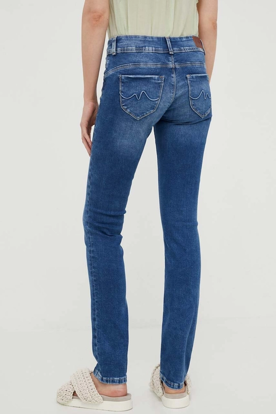 Îmbrăcăminte Pepe Jeans jeansi PL204165HS4.000 albastru