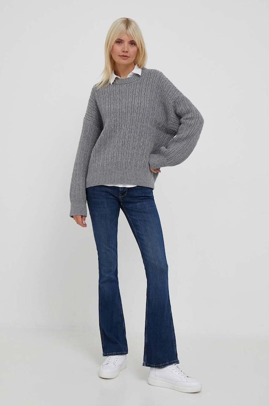 Rifle Pepe Jeans PL204167XV2.000 tmavomodrá AW23