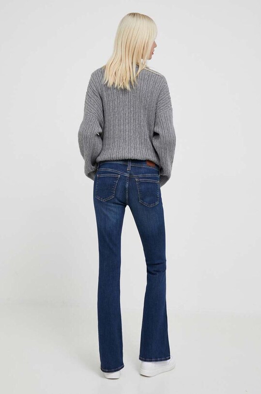 Oblečenie Rifle Pepe Jeans PL204167XV2.000 tmavomodrá