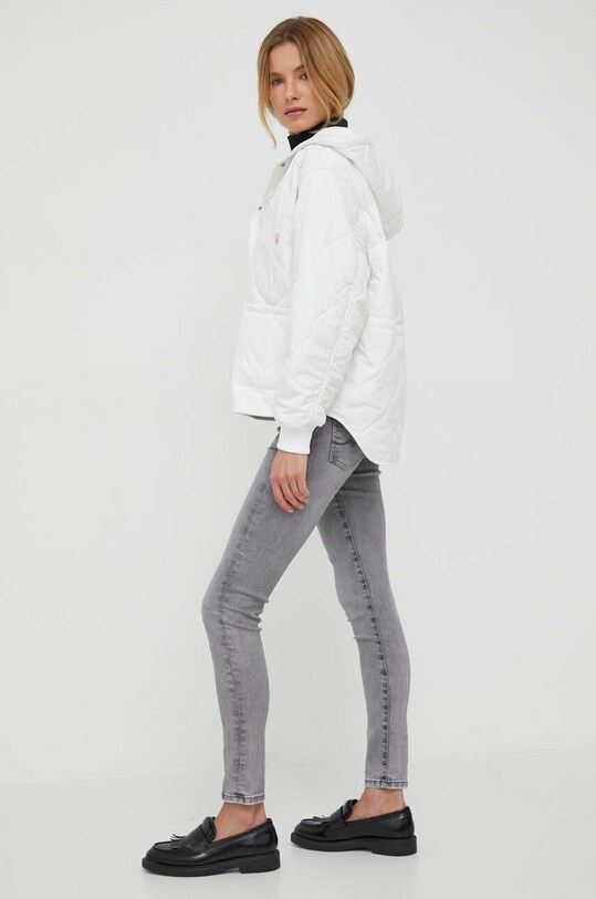 Pepe Jeans jeansy PL204169XV4.000 szary AW23