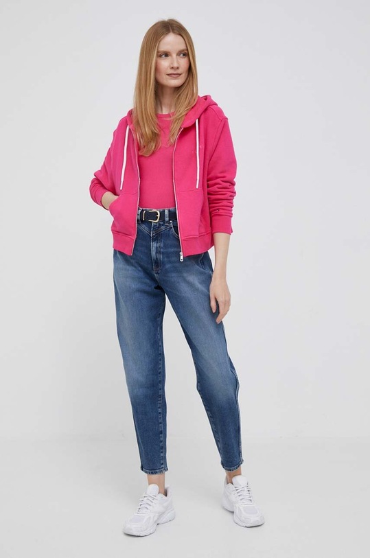 Pepe Jeans jeansy RACHEL PL204170HS0.000 niebieski AW23