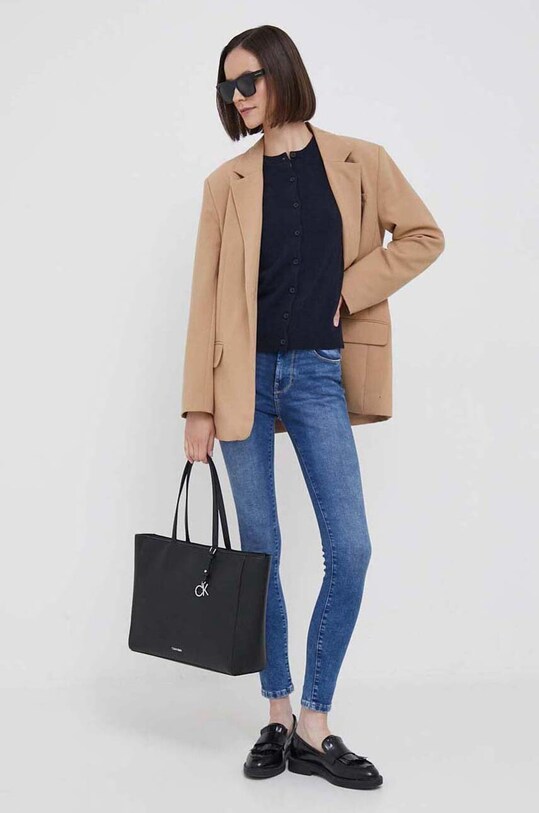 Rifle Pepe Jeans Regent PL204171HS4.000 modrá AW23