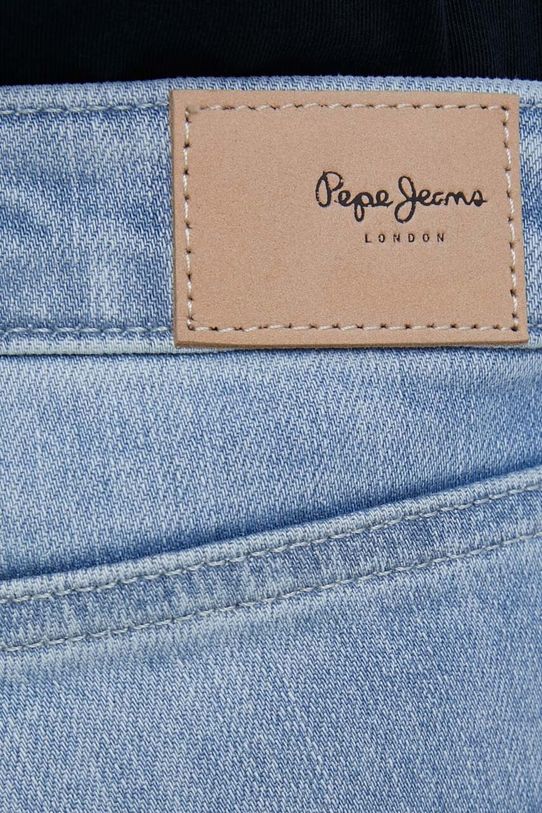Pepe Jeans jeansi albastru PL204171MN4.000