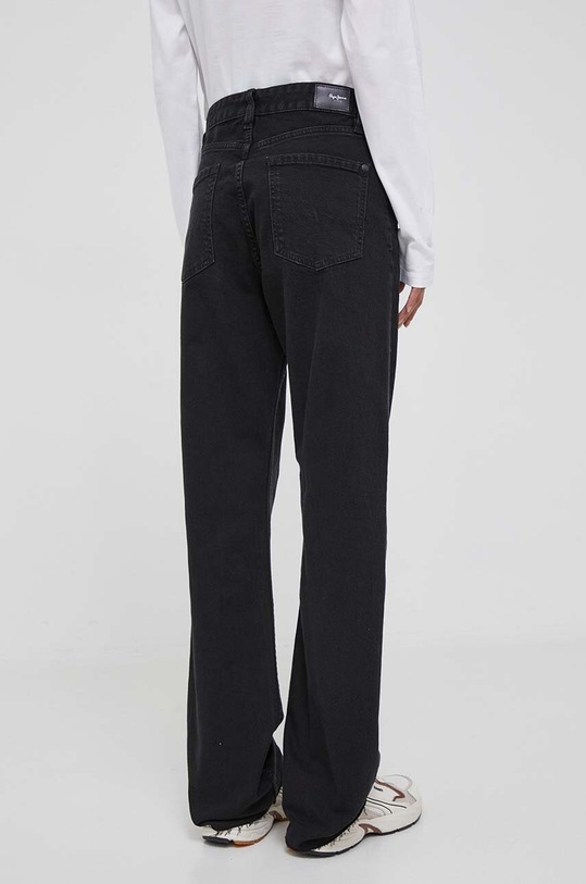 Odzież Pepe Jeans jeansy Robyn PL204172XG2.000 czarny