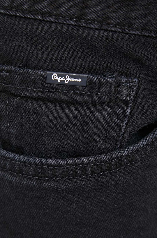 Pepe Jeans jeansy Robyn czarny PL204172XG2.000
