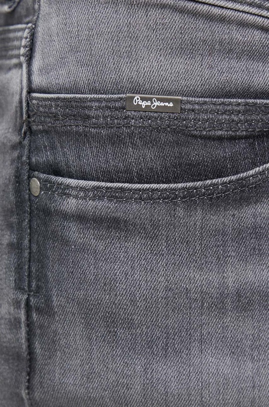 Pepe Jeans jeansy szary PL204175UG3.000