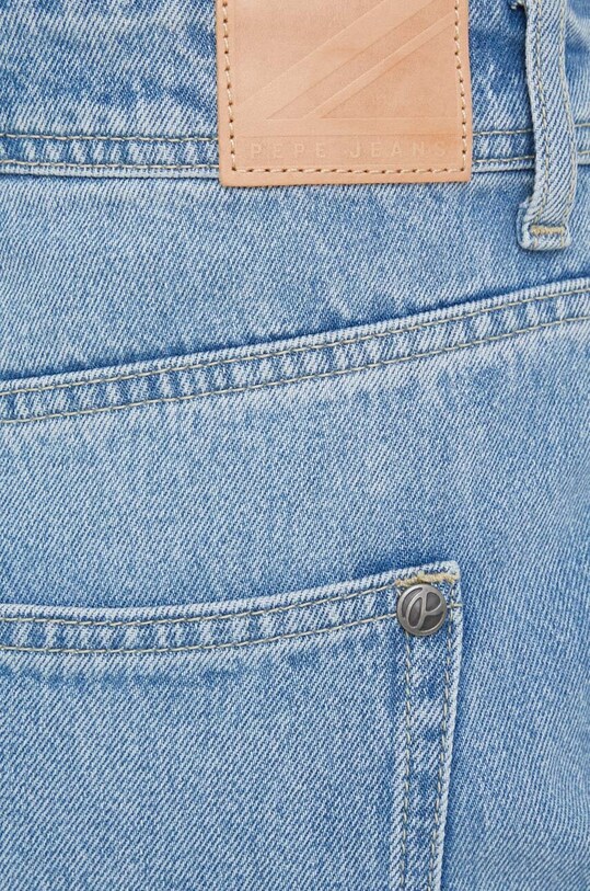 Τζιν παντελόνι Pepe Jeans Violet μπλε PL204498.000
