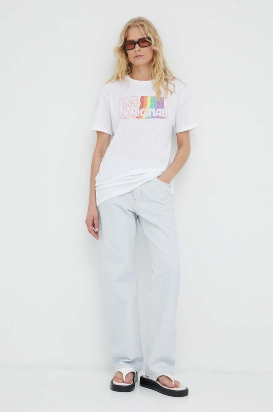 Levi's jeansi 501 90S A1959.0013 albastru AW23