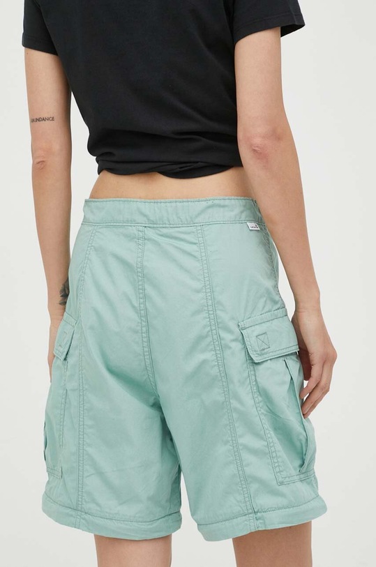 Levi's spodnie CONVERTIBLE CARGO A5972.0001 zielony