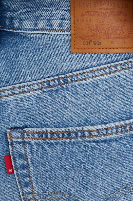 Džíny Levi's 501 90S modrá A1959.0026