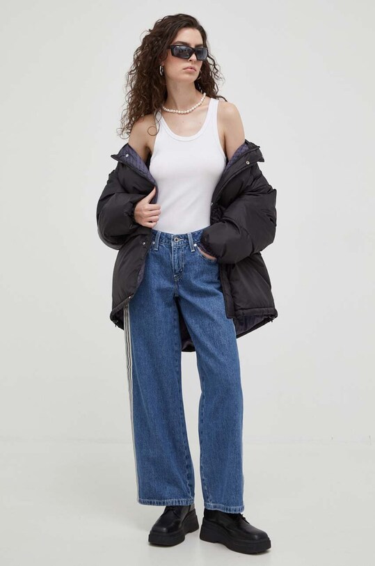 Kavbojke Levi's SilverTab A6282.0000 mornarsko modra AW23