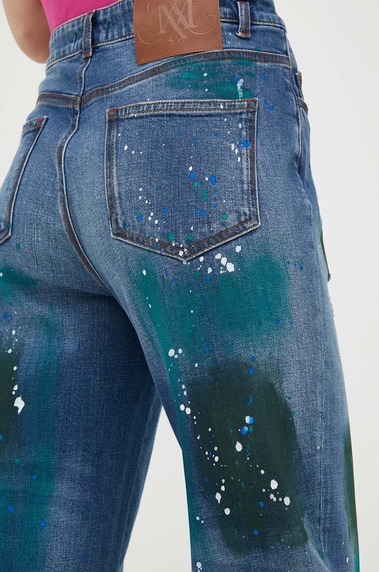 MAX&Co. jeansy granatowy 71840123