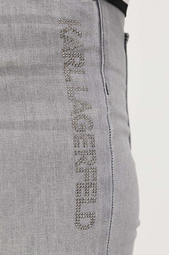 Karl Lagerfeld jeansi gri 235W1105