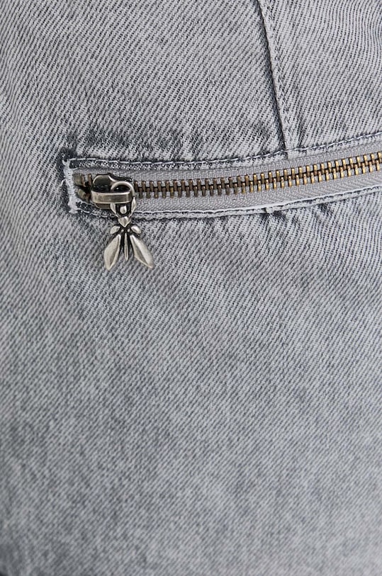 Джинси Patrizia Pepe сірий 8P0544.D048