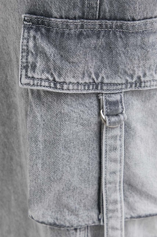 Джинси Patrizia Pepe 8P0544.D048 сірий