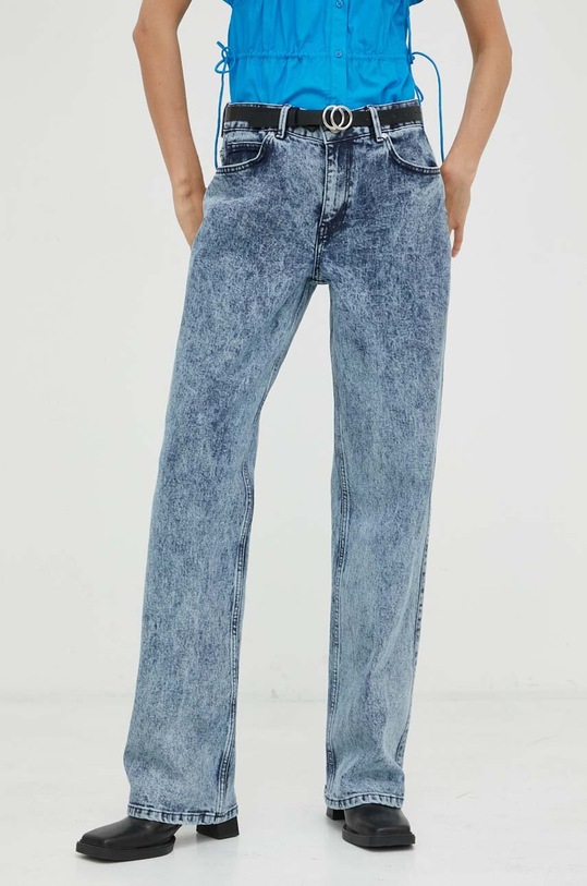 2NDDAY jeansi 2234762941 albastru AW23