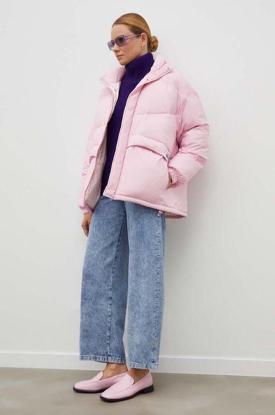 Džíny Drykorn DESK 80754.260199 modrá AW23