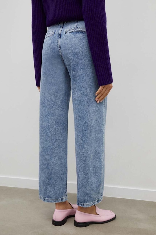 Oblečení Džíny Drykorn DESK 80754.260199 modrá