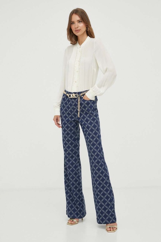 MICHAEL Michael Kors jeansi MF390419NJ bleumarin AW23