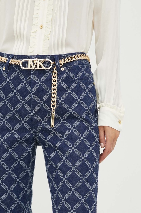 MICHAEL Michael Kors jeansi bleumarin MF390419NJ