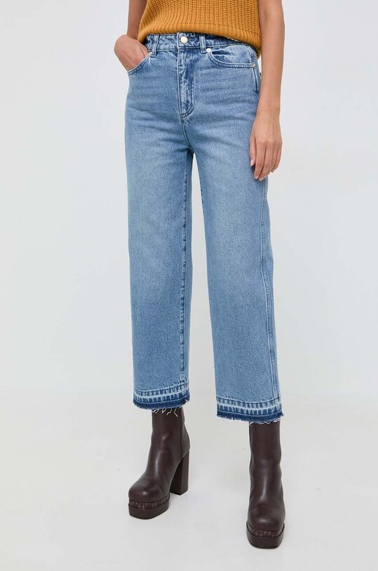 MICHAEL Michael Kors jeansy niebieski MF3904MFAU