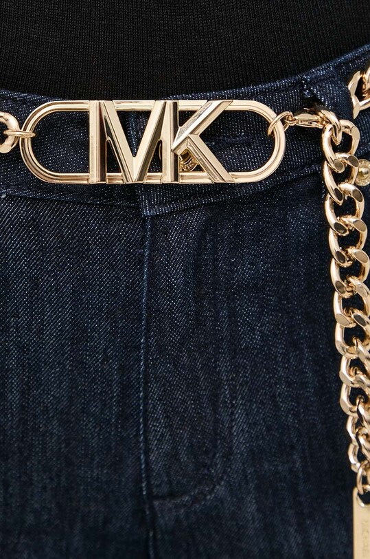 MICHAEL Michael Kors jeansy MS39041M24 granatowy
