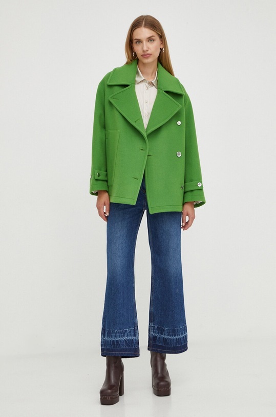 Marella jeansy 2331860937200 niebieski AW23