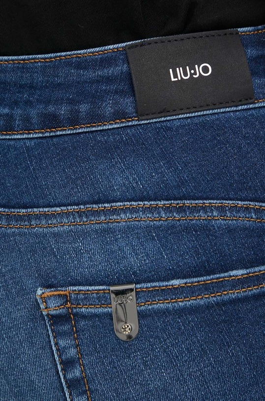 Τζιν παντελόνι Liu Jo Fabulous σκούρο μπλε UF3003.D4615