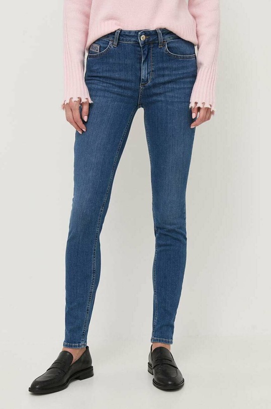Liu Jo jeansy niebieski UF3013.D4448