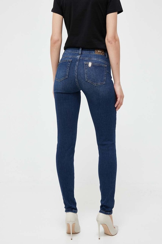 Liu Jo jeansy UF3013.D4448 granatowy AW23