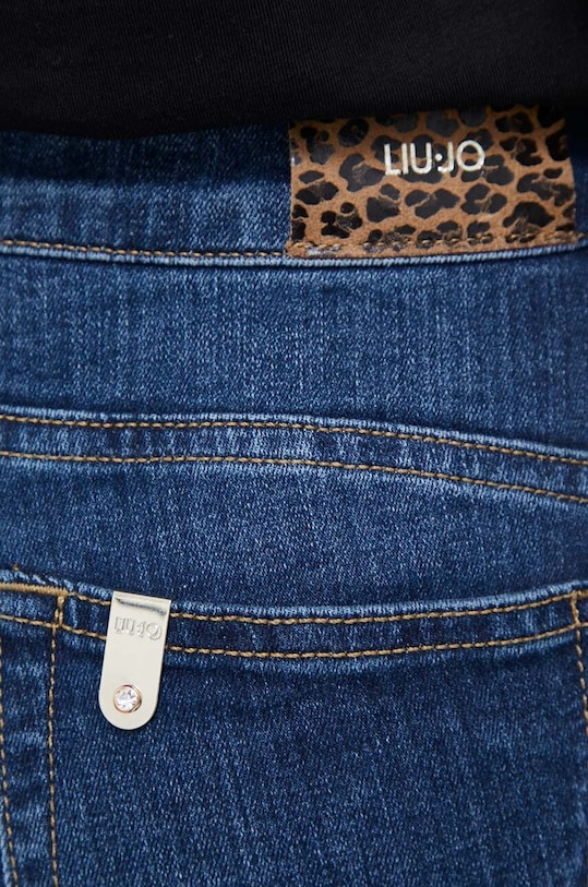 Odzież Liu Jo jeansy UF3013.D4448 granatowy