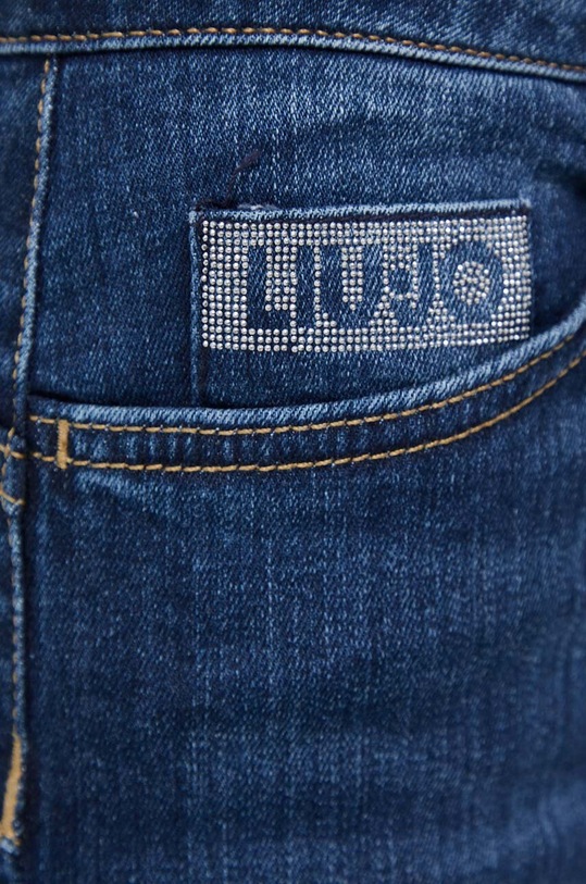 Liu Jo jeansy granatowy UF3013.D4448
