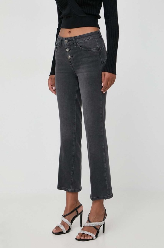 Liu Jo jeansy szary UF3040.D4391