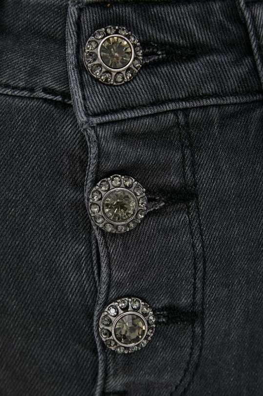 Liu Jo jeansy szary UF3040.D4391