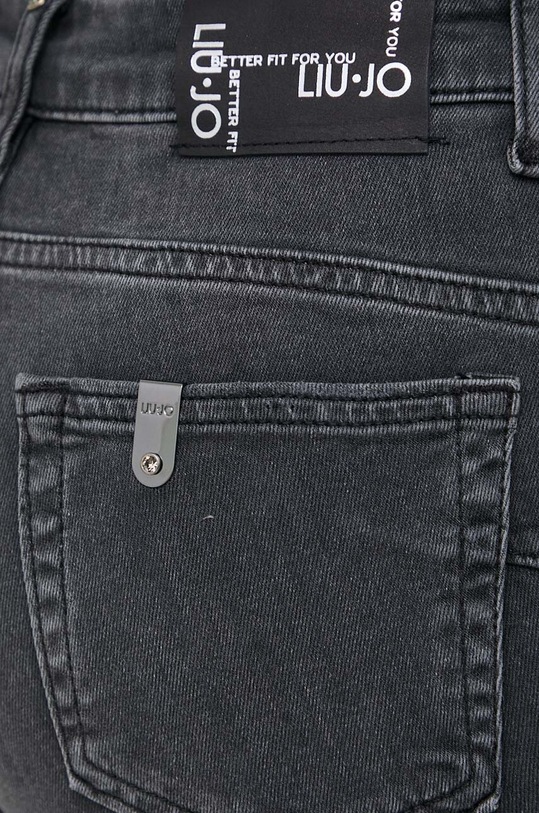 Liu Jo jeansy UF3040.D4391 szary