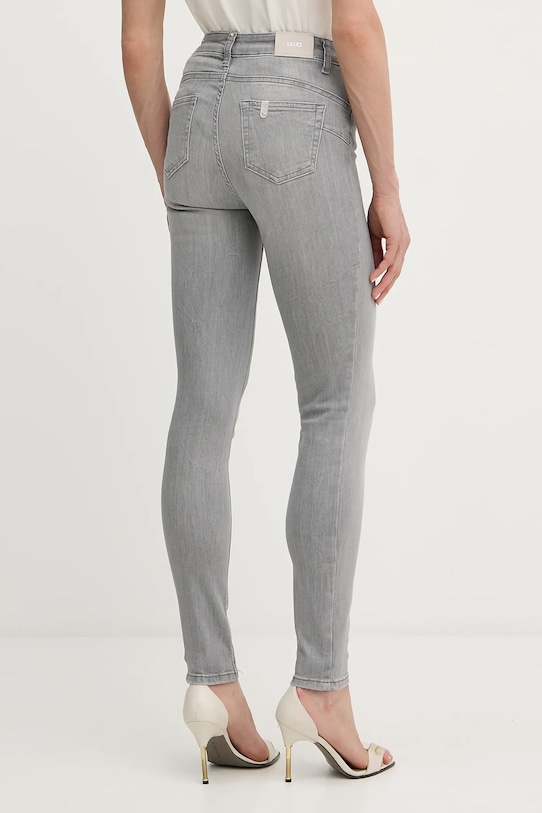 Oblečení Džíny Liu Jo UXX037.D4811 šedá