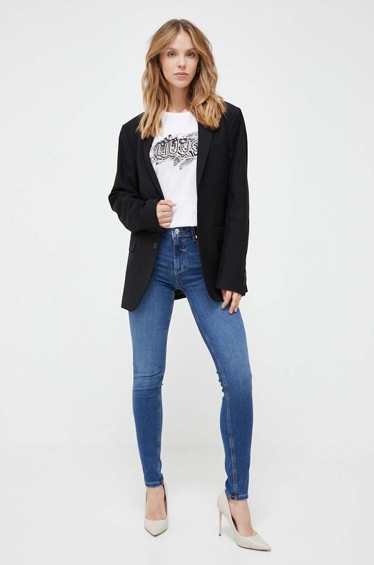Джинси Liu Jo UXX037.D4811 блакитний SS25