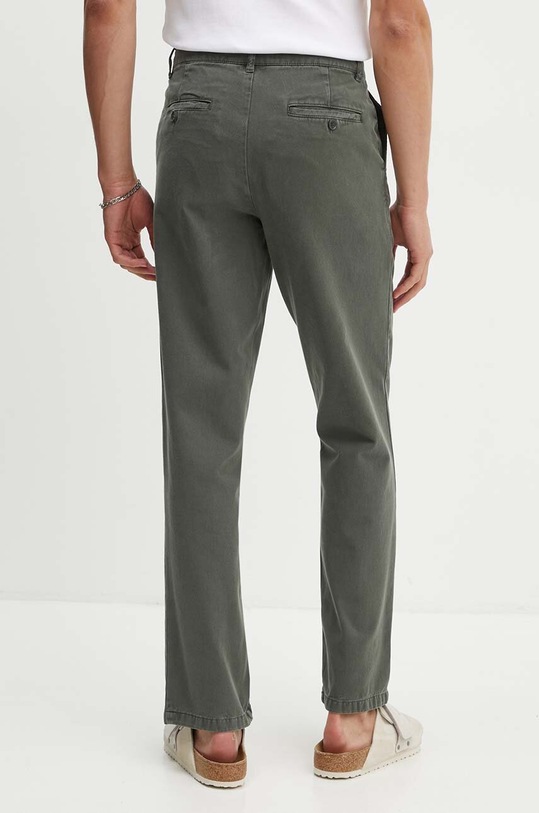 Îmbrăcăminte Samsoe Samsoe pantaloni M23300059 verde